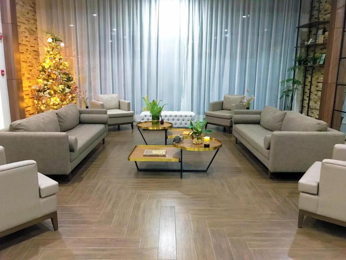 באגויו Brenthill Condominium מראה חיצוני תמונה