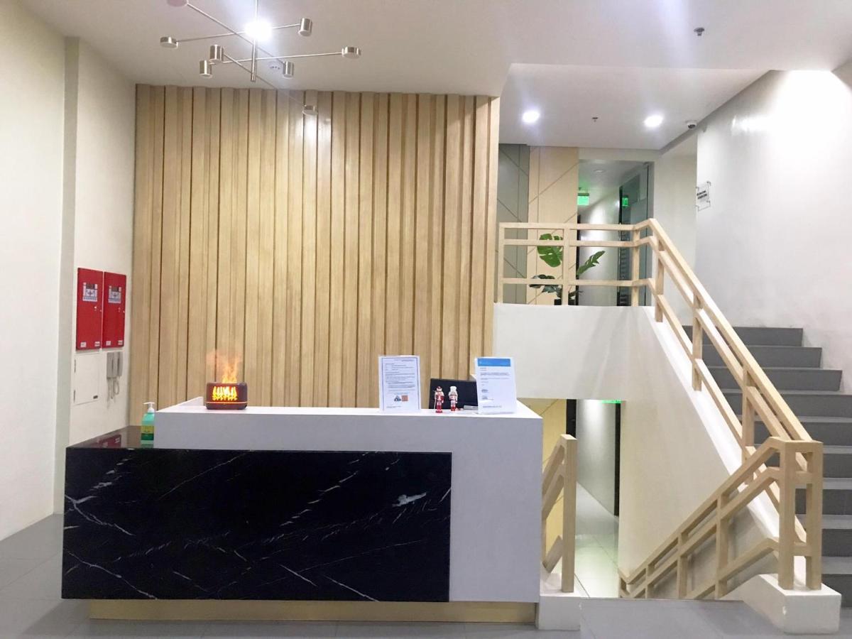 באגויו Brenthill Condominium מראה חיצוני תמונה
