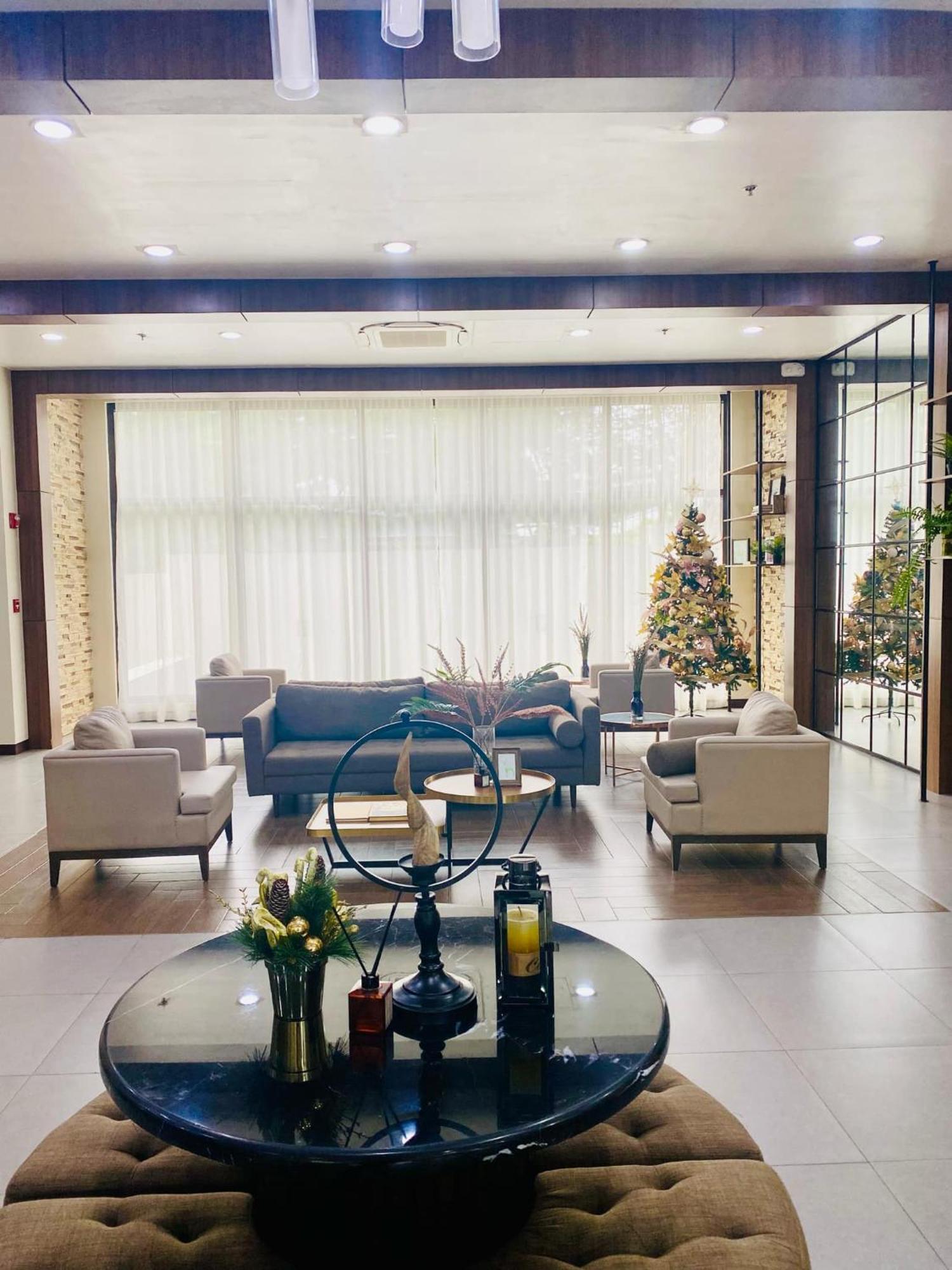באגויו Brenthill Condominium מראה חיצוני תמונה
