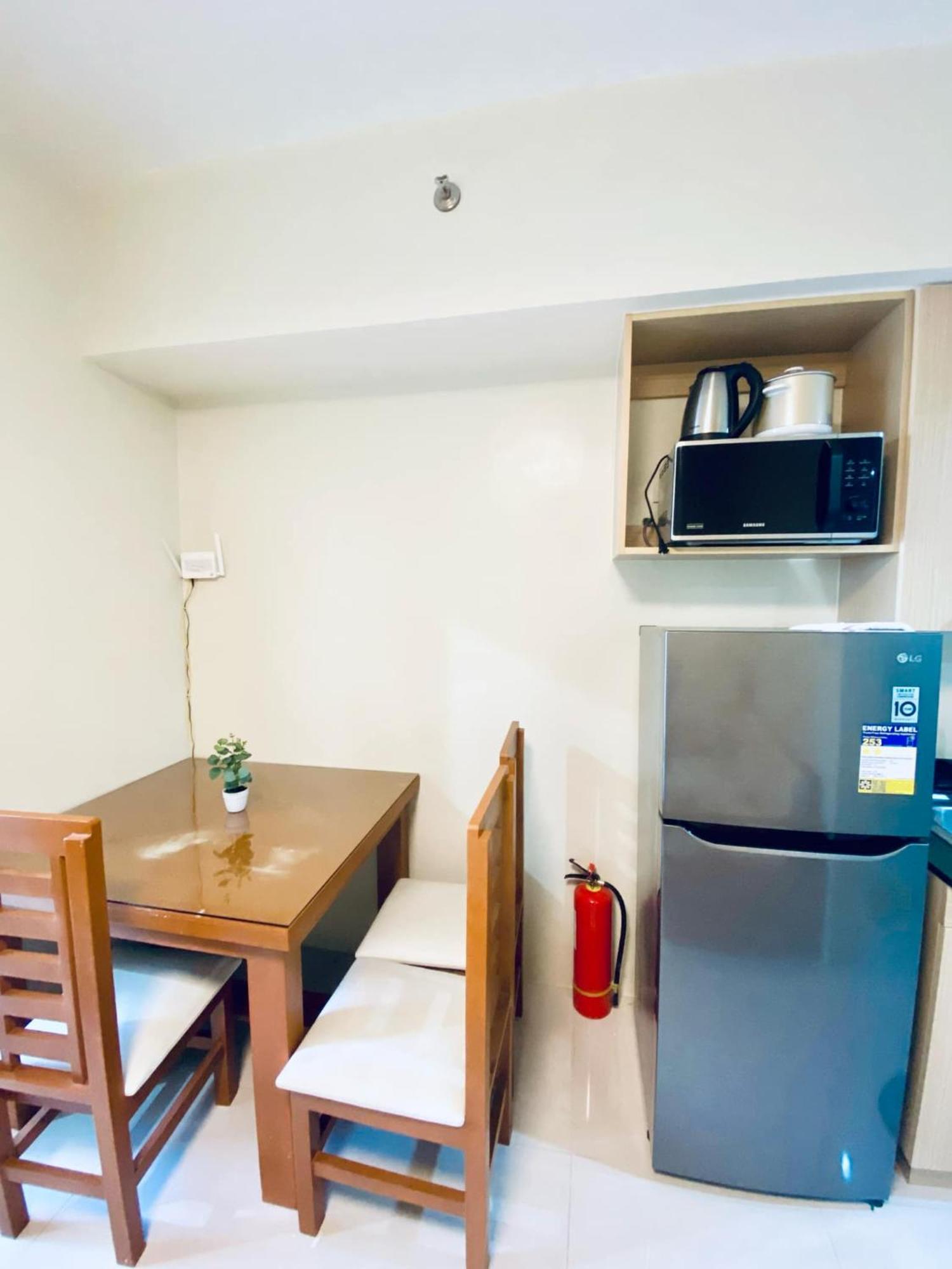 באגויו Brenthill Condominium מראה חיצוני תמונה