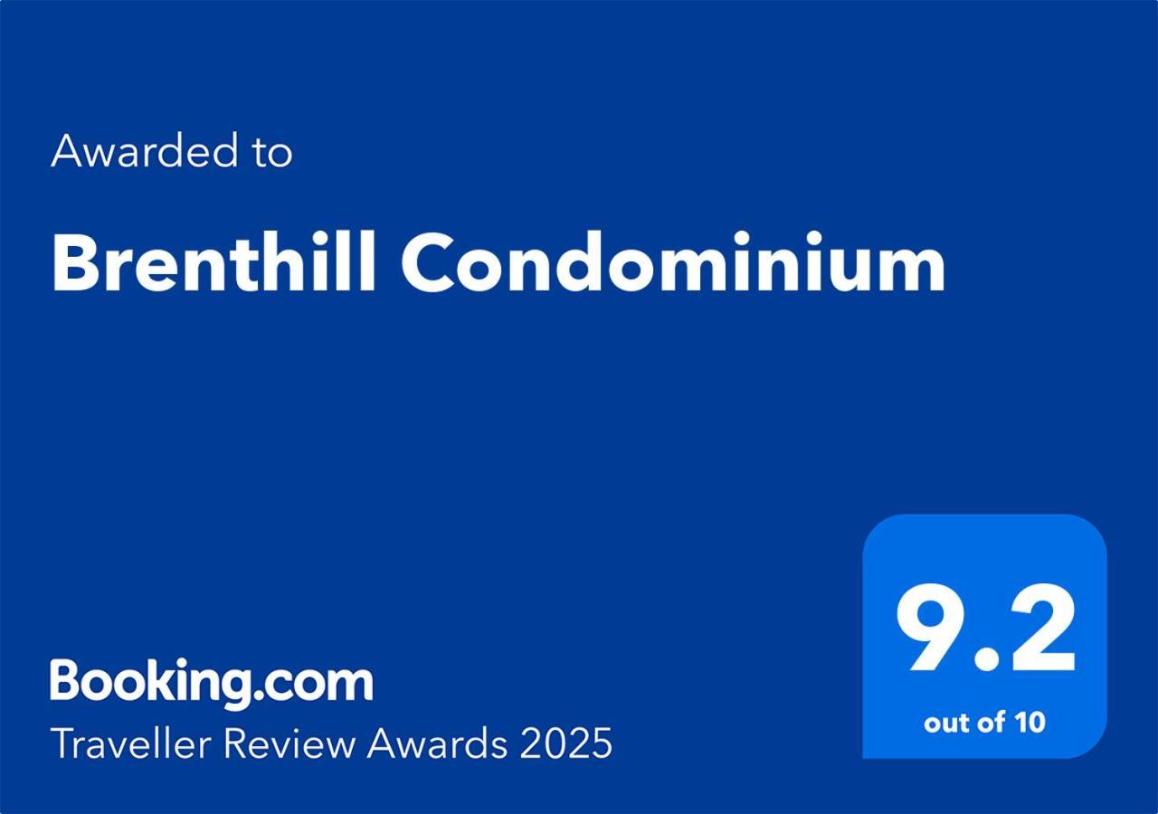 באגויו Brenthill Condominium מראה חיצוני תמונה